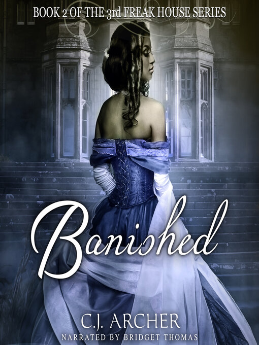 Title details for Banished by C. J. Archer - Available